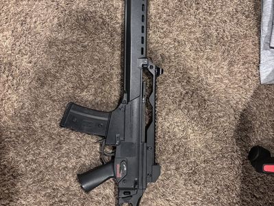 SRC SR36C Airsoft Gun