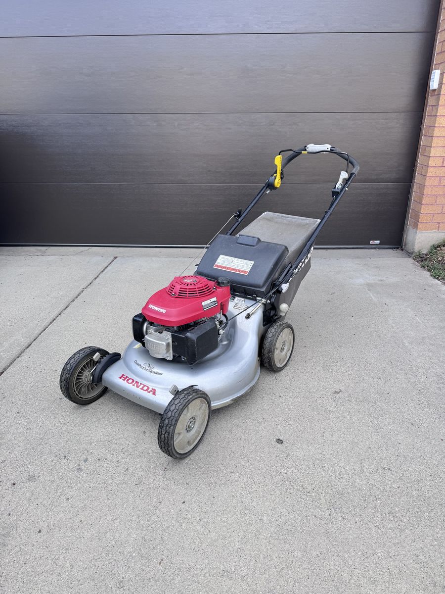 Honda 21 Self Propelled Mower