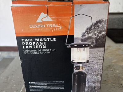 Propane Lantern