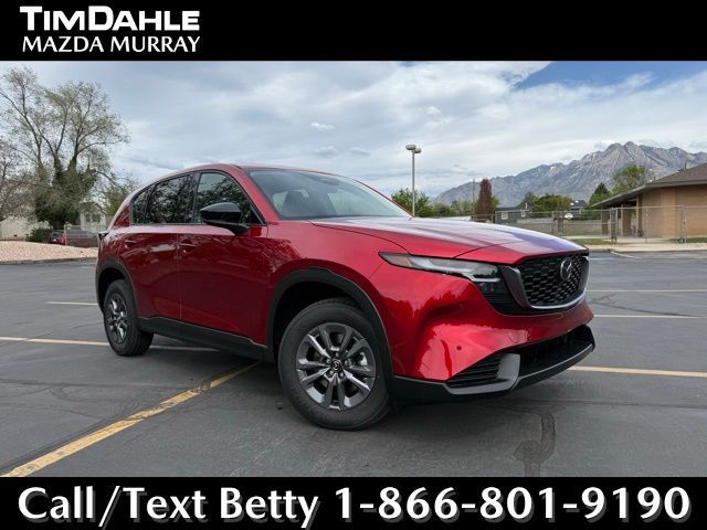 2026 Mazda CX-5 2.5 S Select