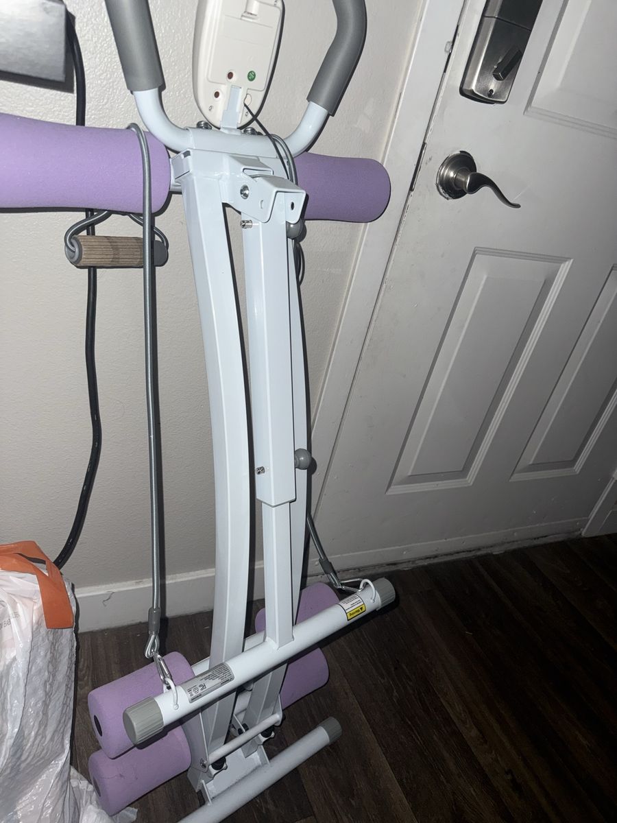 Ab Workout Machine