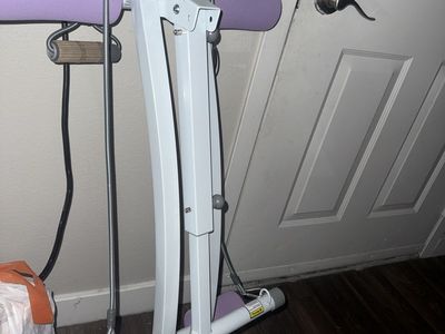 Ab Workout Machine