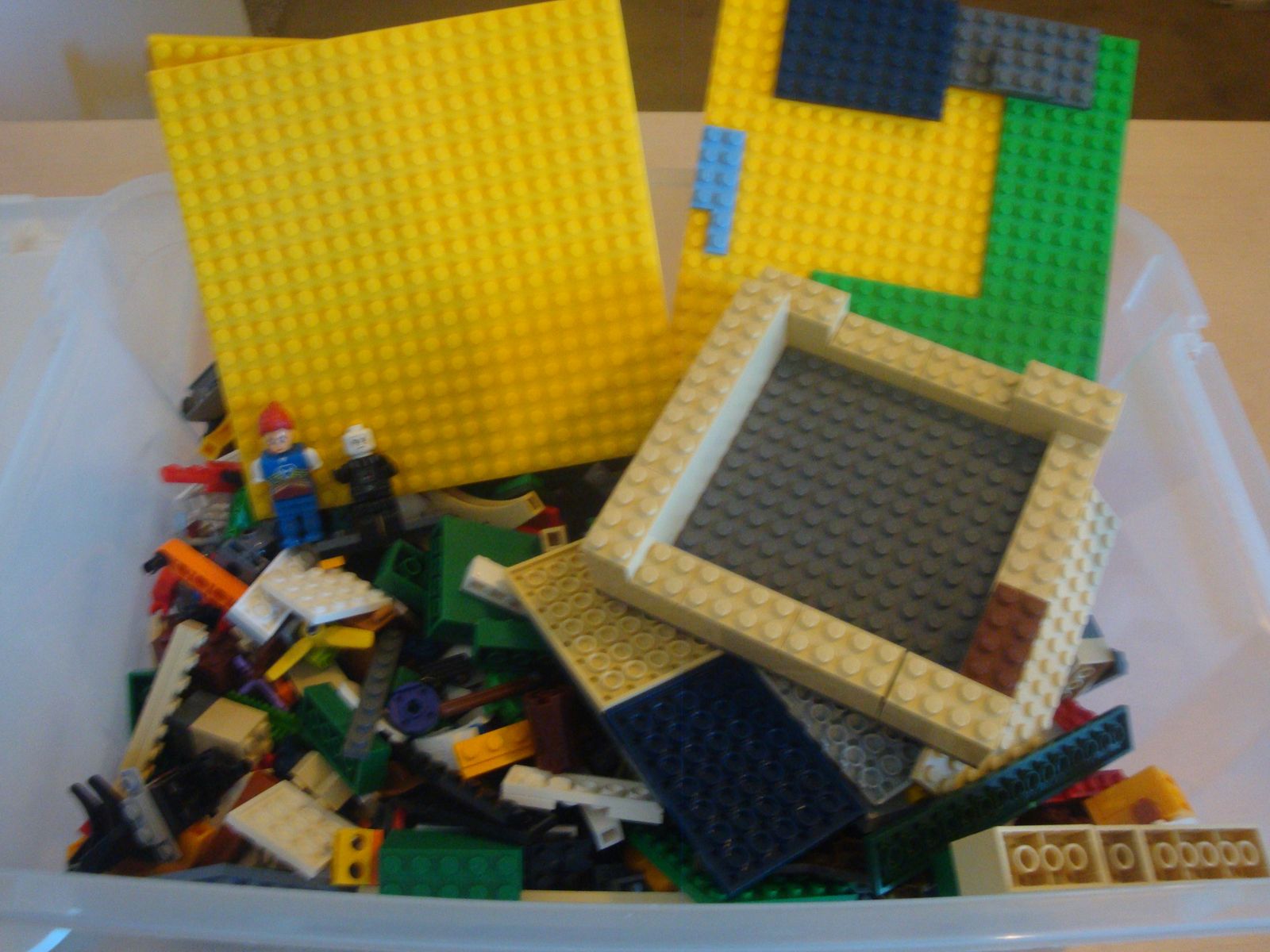 legos
