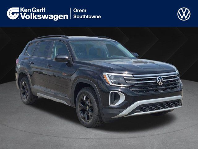 2026 Volkswagen Atlas Peak Edition 4Motion