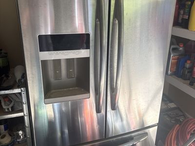 Maytag refrigerator