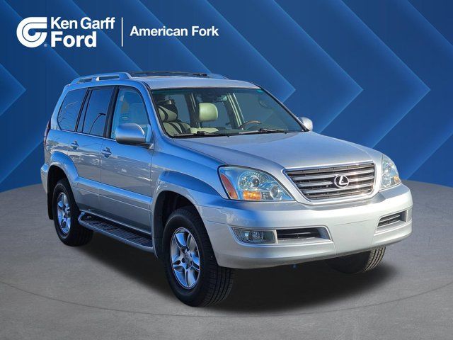 2007 Lexus GX Base