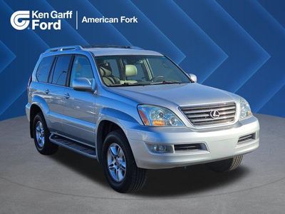 2007 Lexus GX Base