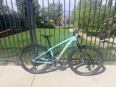 Xs carbon spry hydra mountain xc race bike fast
