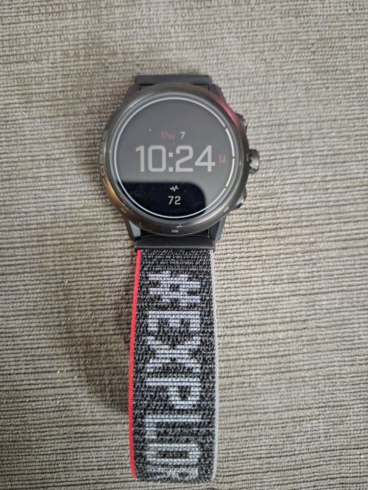coros Apex Pro 2