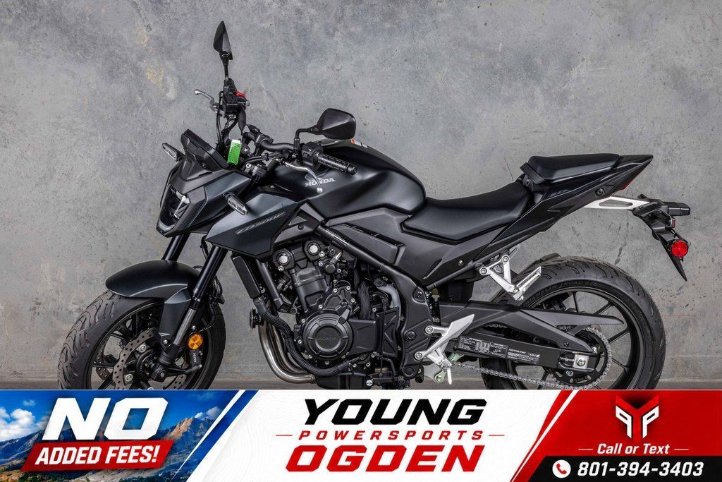 2026 Honda® CB500 Hornet