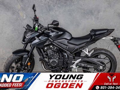 2026 Honda® CB500 Hornet