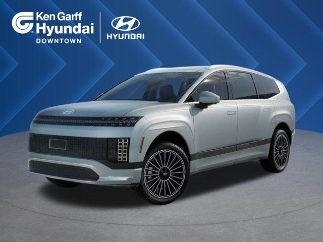 2026 Hyundai IONIQ 9 Performance Calligraphy Design