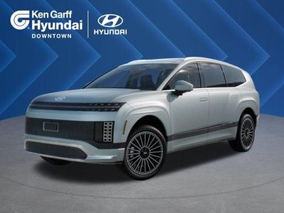 2026 Hyundai IONIQ 9 Performance Calligraphy Design