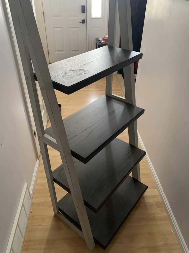 Ladder Shelf Stand