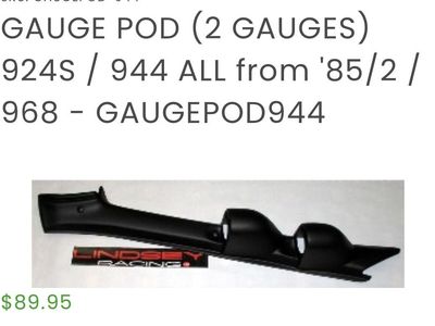 Porsche 944-968-924 Parts