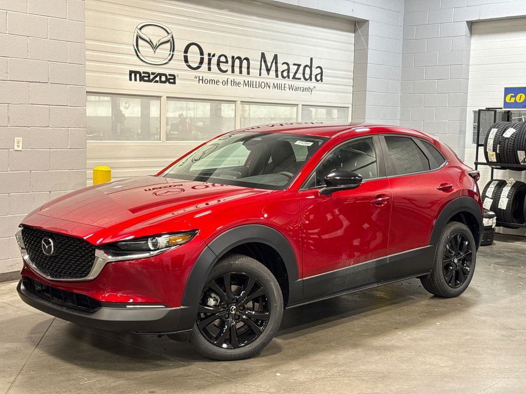 2026 Mazda CX-30 2.5 S Select Sport