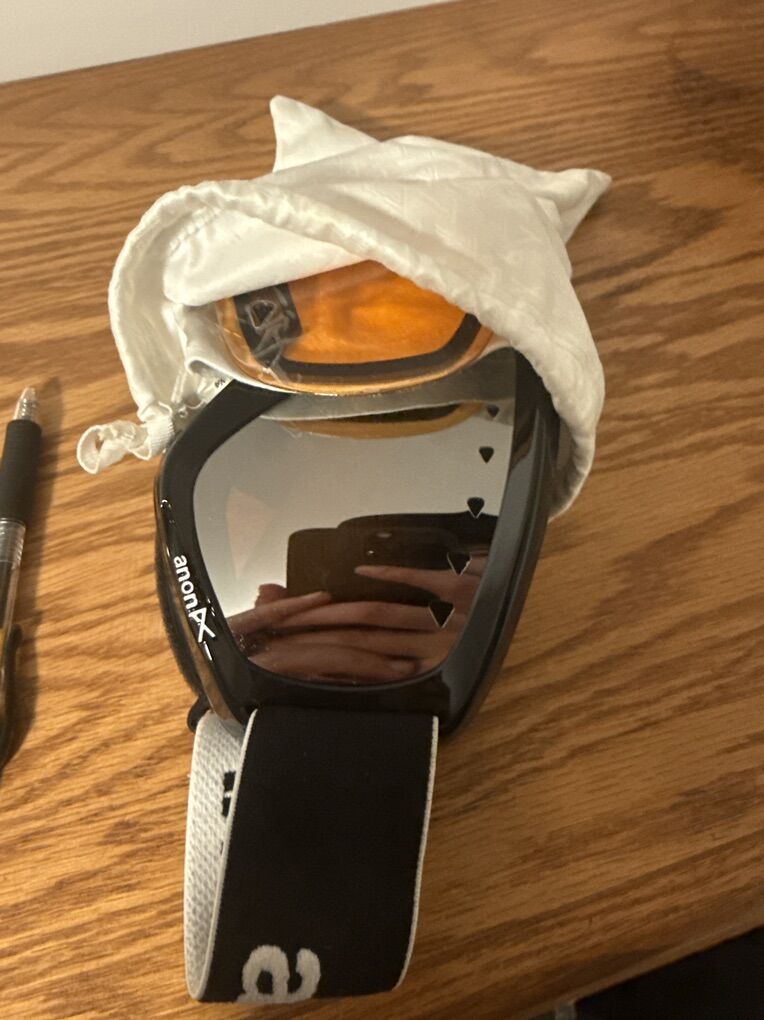 Anon Snowboarding Glasses
