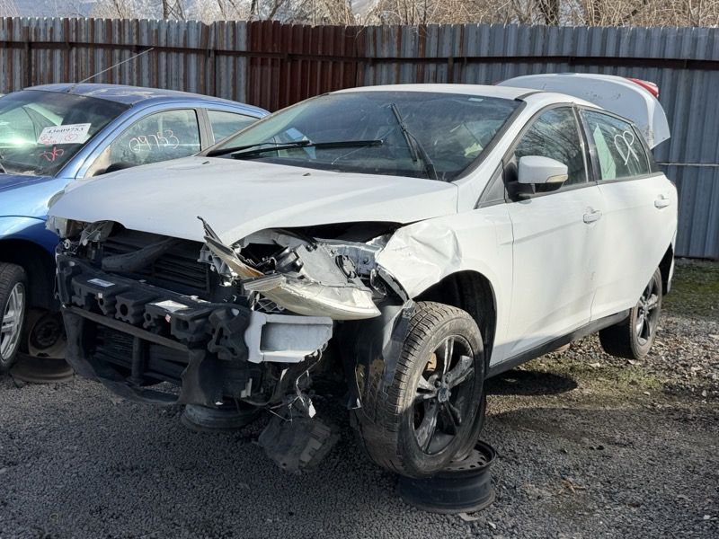 2013 Ford Focus Parts