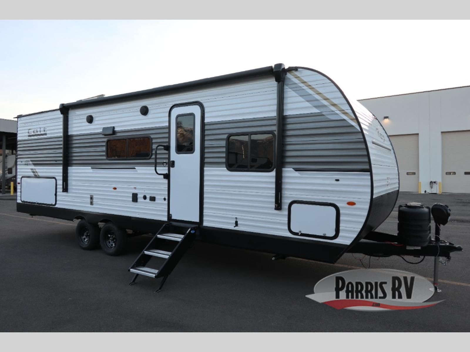 New 2026 Open Range RV Colt 26DBS