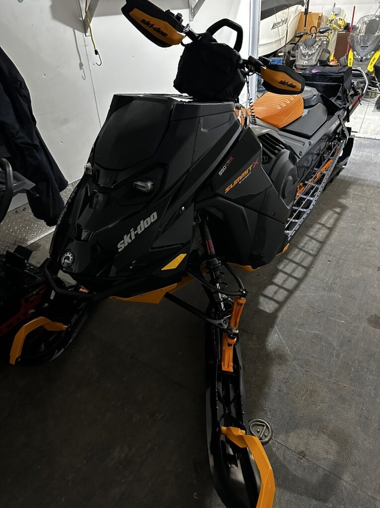 2024 Ski Doo 850 Turbo 154