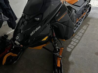 2024 Ski Doo 850 Turbo 154
