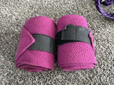 Polo wraps