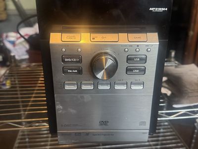 JCV UX-G70 Micro Component Stereo System