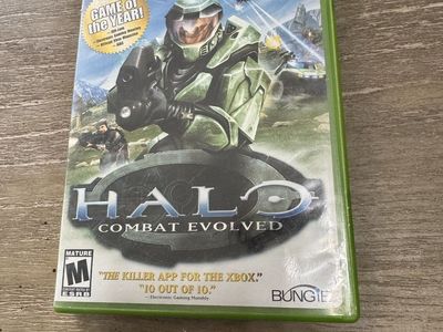 Halo Xbox