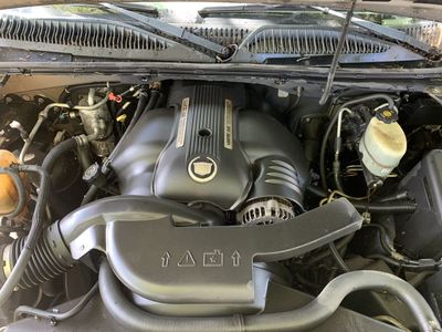 GM Chevy LQ9 LS 6.0 v8 gen 3 complete engine