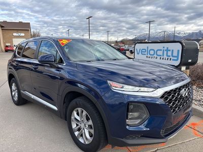 2020 Hyundai Santa Fe SE