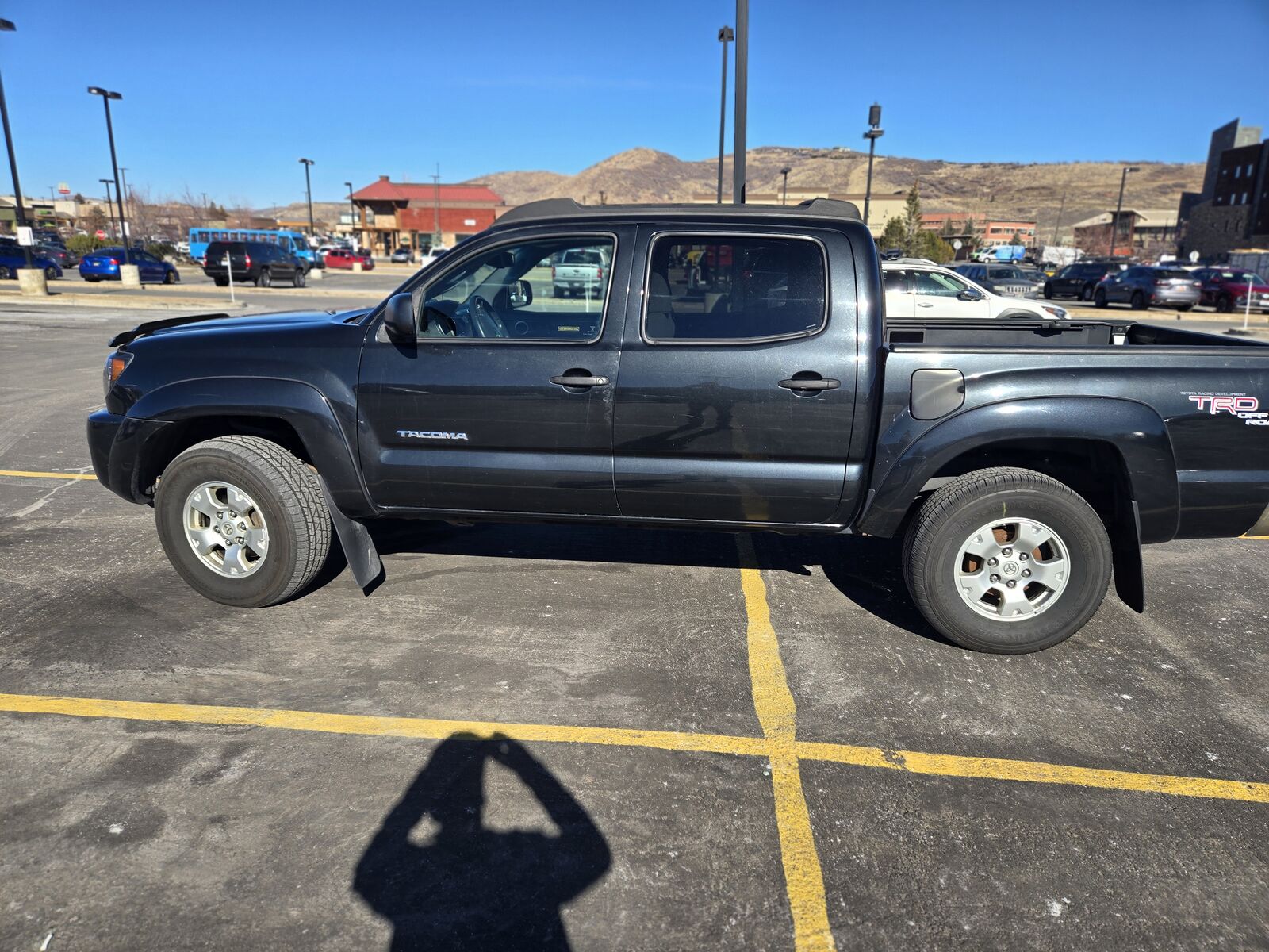 2010 TOYOTA TACOMA TRD Off-Road