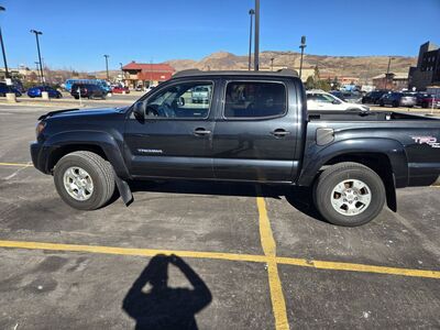2010 TOYOTA TACOMA TRD Off-Road
