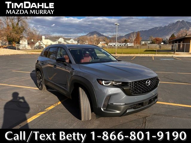 2026 Mazda CX-50 Hybrid Premium Plus