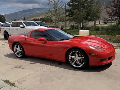 2011 Chevrolet Corvette 1LT
