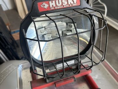 Husky Work Light