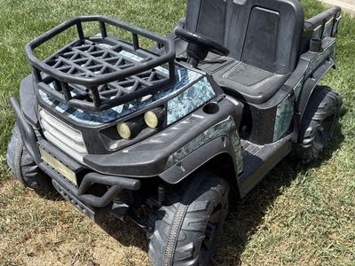 Kids’ Power Wheel