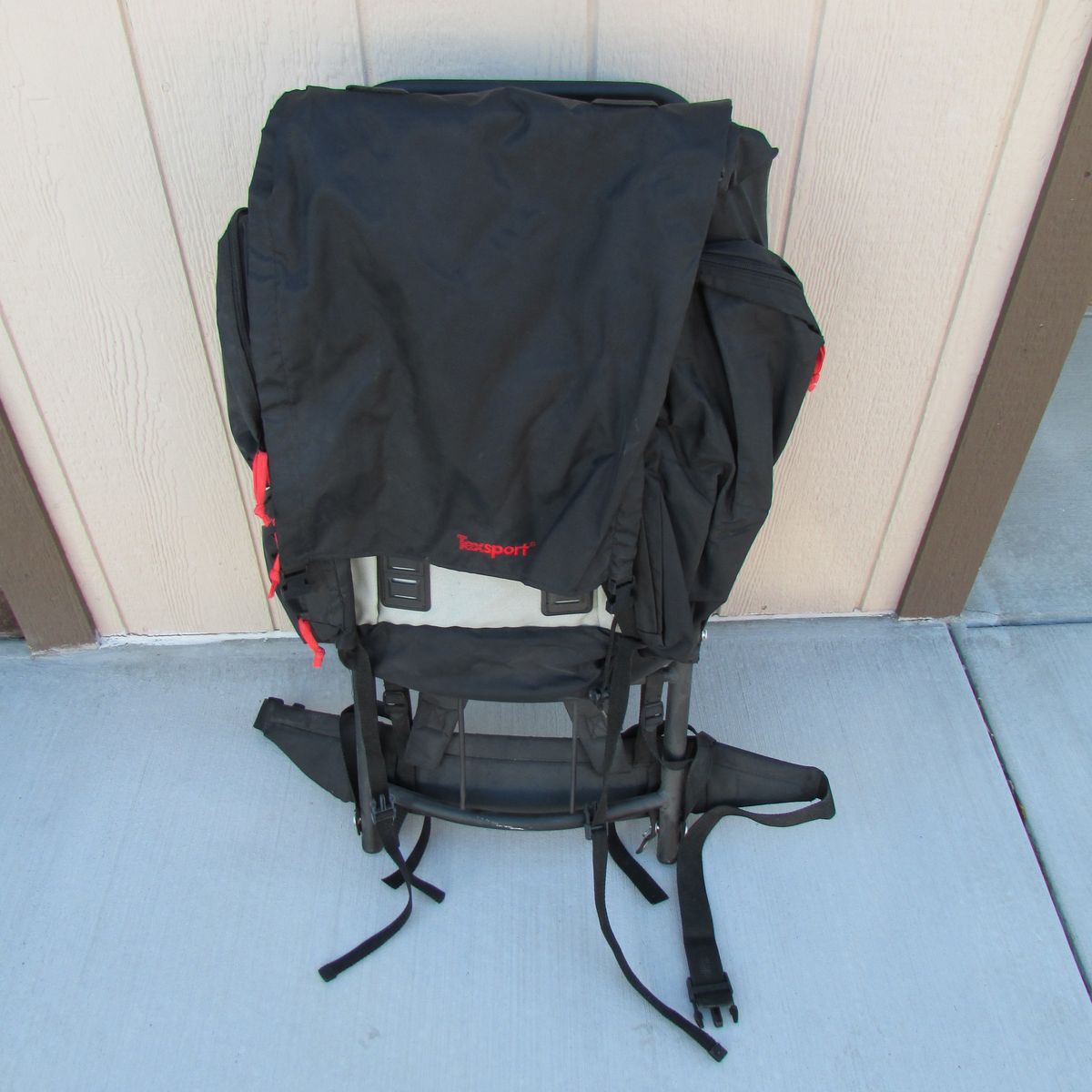 Texsport Exteranl Frame Backpack