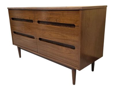 Mid-Century 6 Drawer Dresser