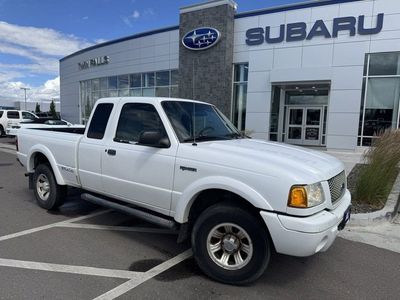 2001 Ford Ranger Edge
