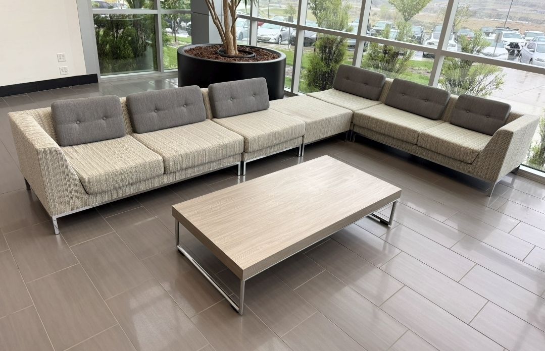 Contract-Grade Commercial Furniture | Seating | Conference | Reception | Cubicles