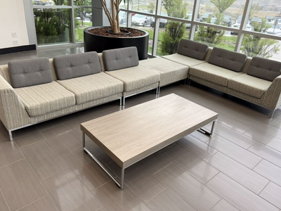 Contract-Grade Commercial Furniture | Seating | Conference | Reception | Cubicles