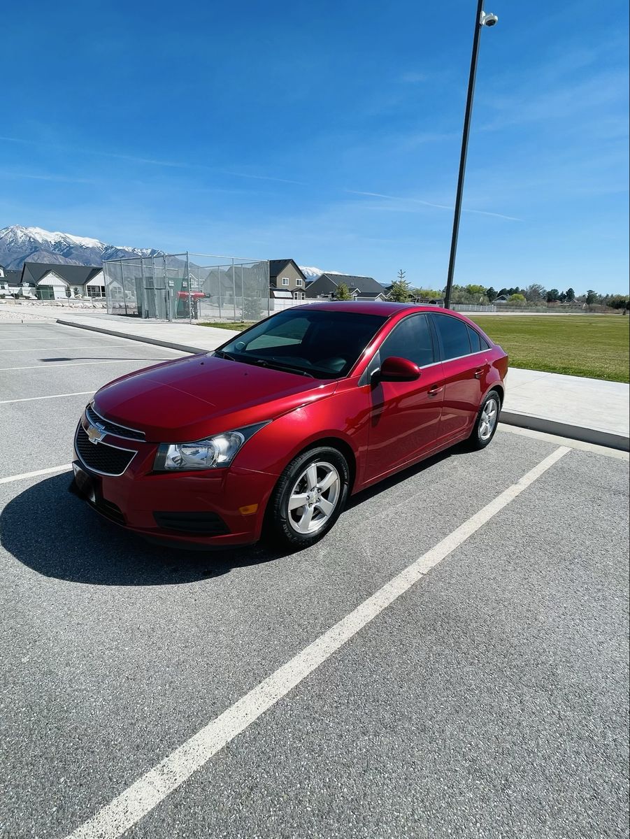 2014 Chevrolet Cruze LT