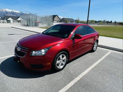 2014 Chevrolet Cruze LT