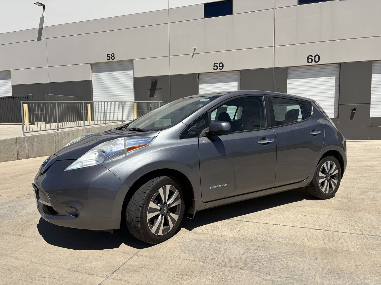 2016 Nissan Leaf SV