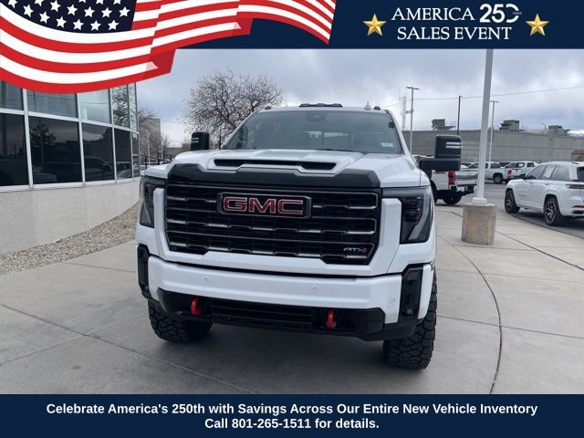2026 GMC 2500 AT4