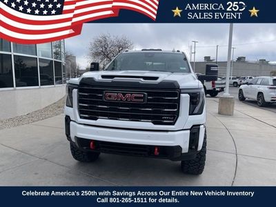 2026 GMC 2500 AT4