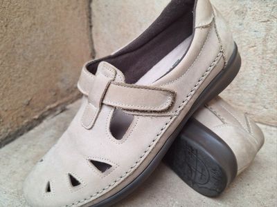 SAS Tripad Comfort Roamer Slip-On Shoes Sz 8