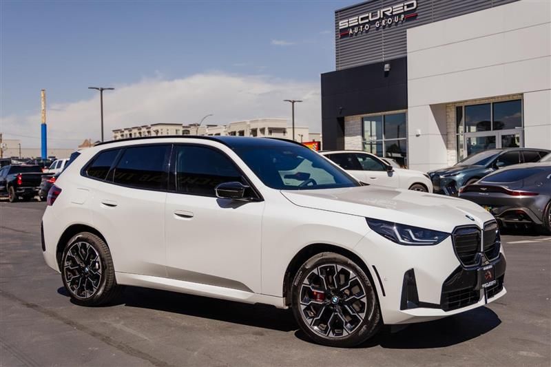 2026 BMW X3 M50 xDrive