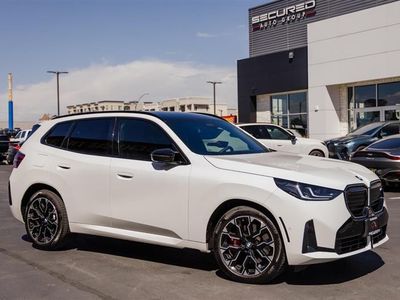 2026 BMW X3 M50 xDrive