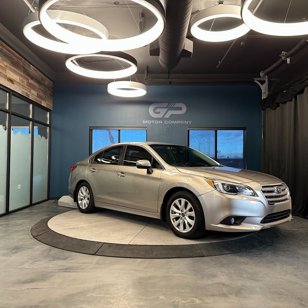 2017 Subaru Legacy 2.5i Premium